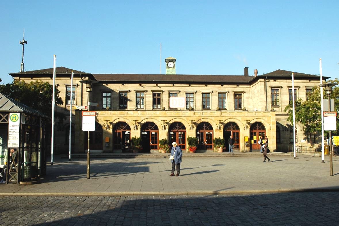 初めてのドイツ国鉄 網老雑記帳